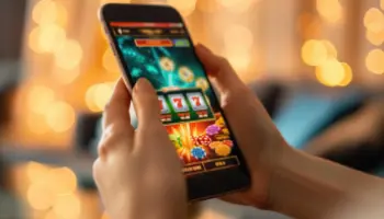 Mobile online casino