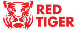 Red Tiger casino software provider Logo