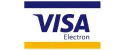 Visa Electron Casino Payment Method Logo