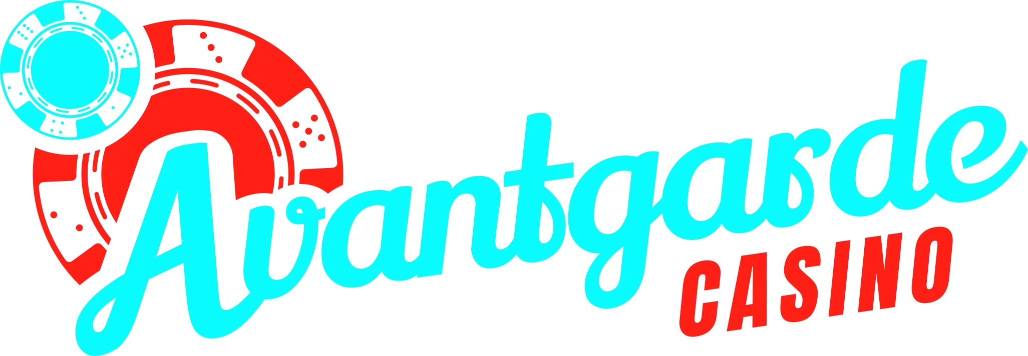 Avantgarde Casino Logo Text