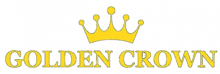 Golden Crown Casino Logo Text