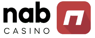 NAB Casino Logo Text