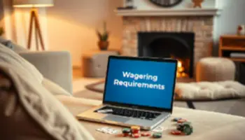 Wagering Requirements at Online Casinos