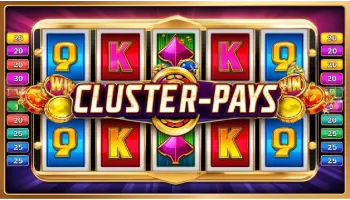 Cluster Pays-Pragmatic play new slot game