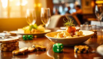 A Culinary Journey Through Casino Restaurants