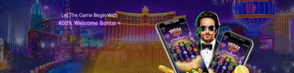 Las Vegas USA Casino Screenshot