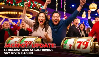 Sky River Casino Jackpots