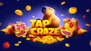 Evoplay Introduces &#8220;Tap Craze&#8221; First-Ever Tap Game 