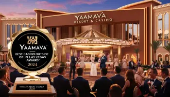 Yaamava Top resort casino