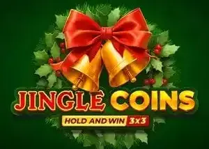 Jingle Coins Hold and Win Slot demo