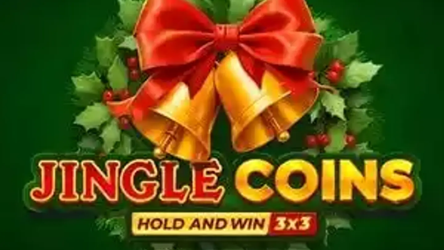 Jingle Coins Hold and Win Slot demo