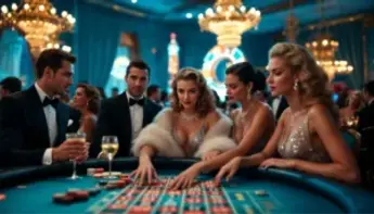 From Tuxedos to Tracksuits: The Evolution of Casino Fashion in the United States