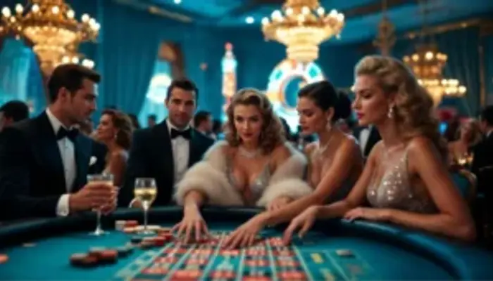 From Tuxedos to Tracksuits: The Evolution of Casino Fashion in the United States