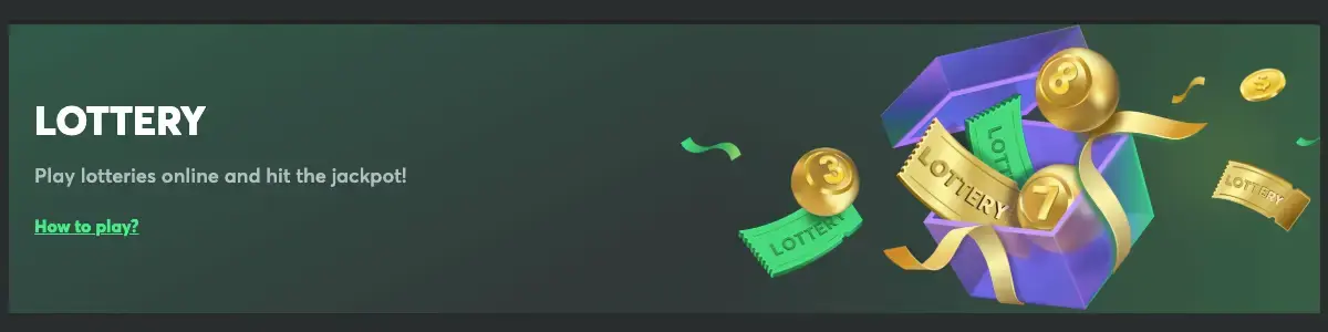 BC.Game Lottery