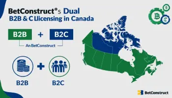 Betconstruct's Dual License