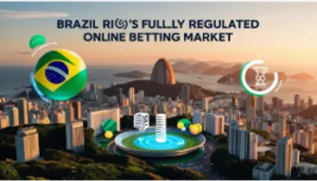 Brazil Unveils A Regulatory System for Online Betting