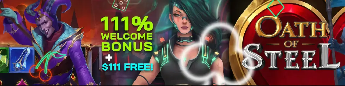 Decode Casino Welcome Bonus
