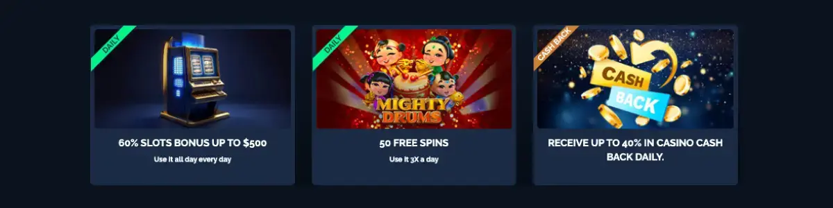 Diamond reels Casino Bonuses
