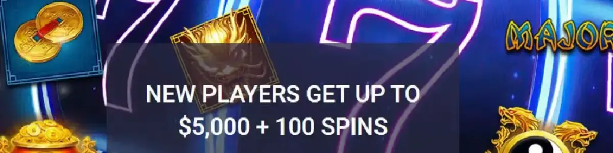 Europa777 Casino Welcome Bonus