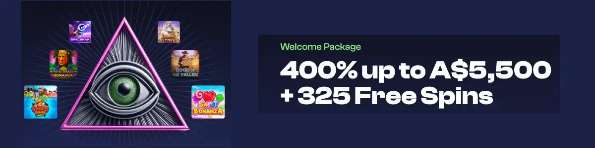 God of Wins Casino Welcome Bonus