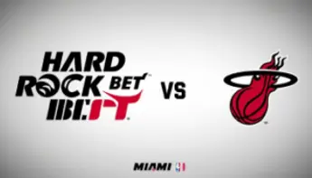 Hard Rock Bet Partners with Miami Heat as Exclusive Sportsbook Sponsor