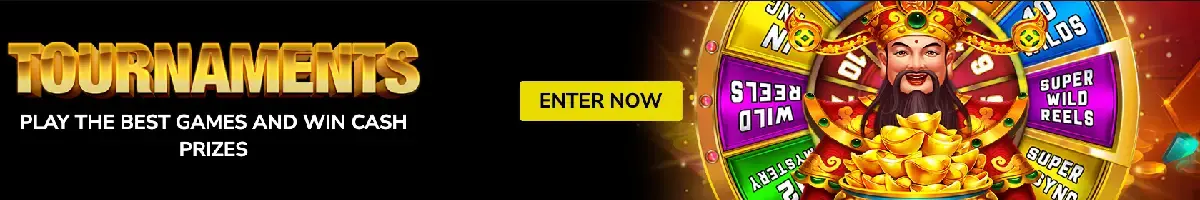 Kings Chnace Casino Tournaments