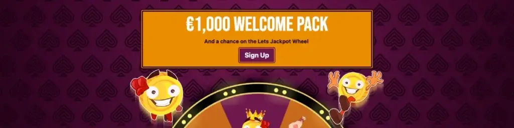 Lets Jackpot screenshot