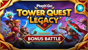 Play'n Go Tower Quest Legacy image