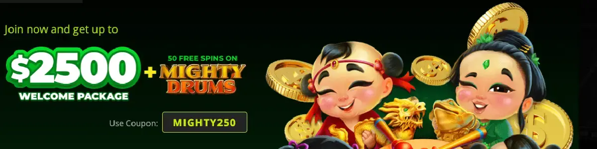Raging Bull Slots Bonuses