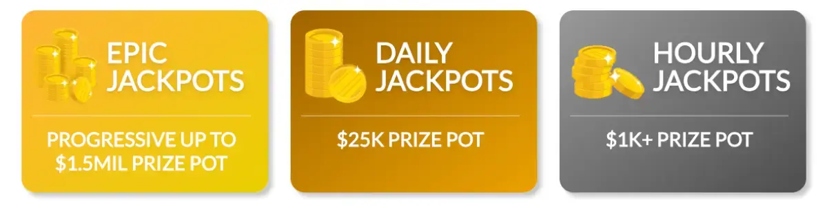 Slots LV Casino Bonuses