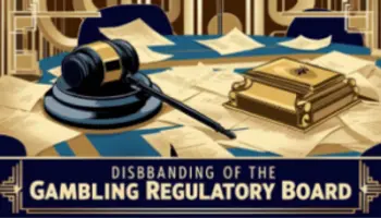 Ukraine Dismantles Gambling Regulator and Restructures Gambling Control Oversight 