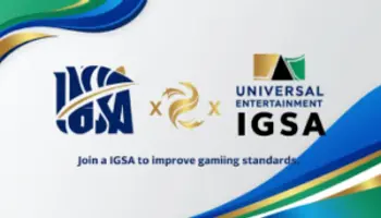 Universal Entertainment Teams Up with IGSA to Raise the Bar for Gaming Standards