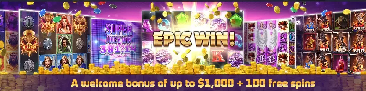 Vavada Casino Welcome Bonus