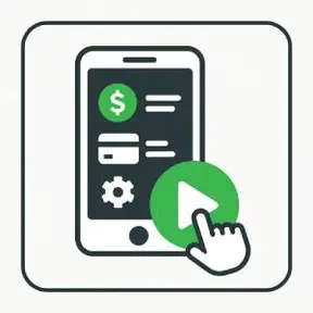 Finish the transaction to activate your bonus and start playing.