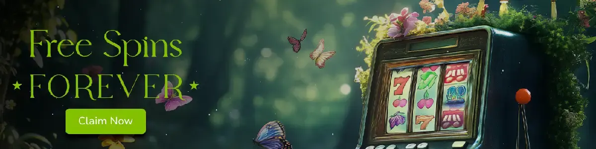Eternal Slots Casino Free Spins Forever