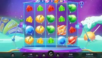 Galactic Wilds Slot Game by Relax Gaming Screenshot