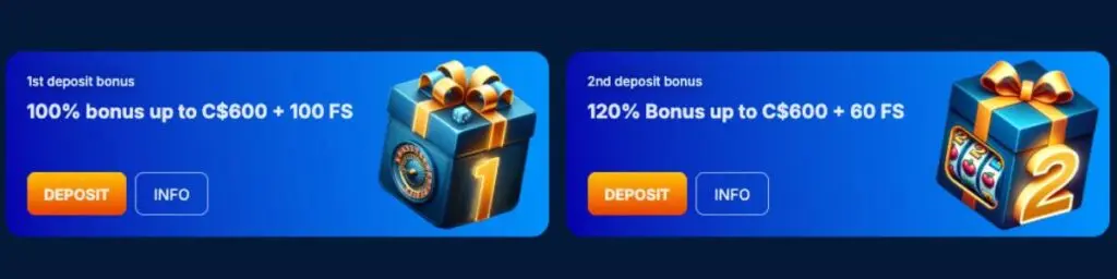 OnlyWin bonus Screenshot