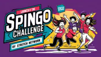 Stretch Network launches the SpinGo Challenge to increase player involvement