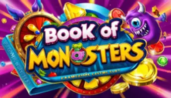 Pragmatic Play Unleashes Book of Monsters Slot with Supersized Fun