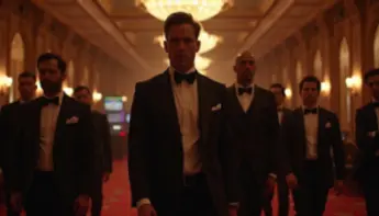 Casino Movies in the US: Exploring the Casino Scene on Screen