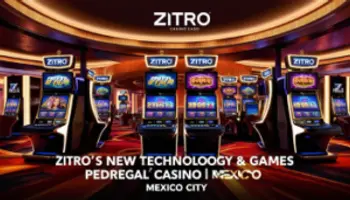 Zitro unveils New Tech and Games to Big Bola’s Pedregal Casino in Mexico City