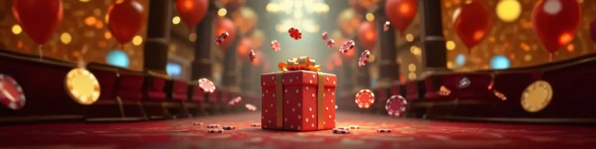 Online Casino Birthday Bonuses and Gifts