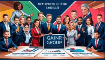 Gainr Group Launches a High-Tech Betting Syndicate &#8211; and It’s Turning Heads