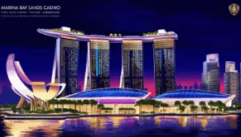 Singapore Grants Marina Bay Sands Casino a 3-year License Extension