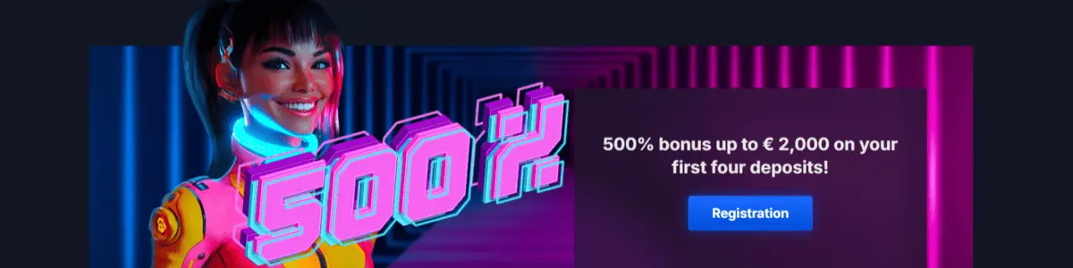 XON.Bet Casino Review | 2000 EUR Welcome Bonus