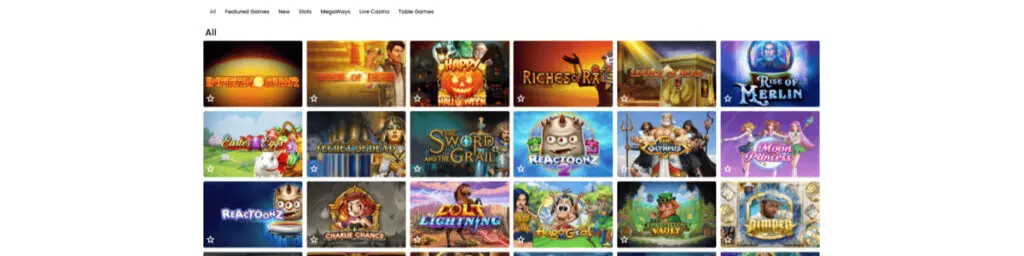 iWinFortune Games
