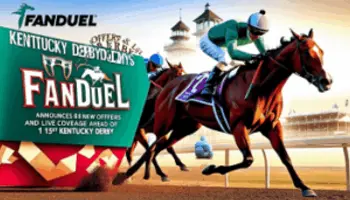 FanDuel Gallops Into the 151st Kentucky Derby with Big Promos, Live Coverage & a Party to Remember