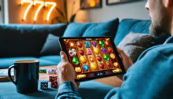 TaDa Gaming&#8217;s Rapid Gems 777 Puts a Modern Spin on Retro Slot Themes