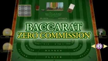 Baccarat Zero Commission