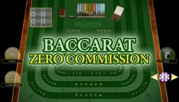 Baccarat Zero Commission review image